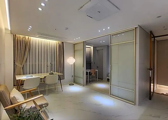 New Build So Neat & Near Park Hotel Seúl