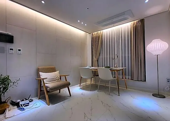 New Build So Neat & Near Park Seúl