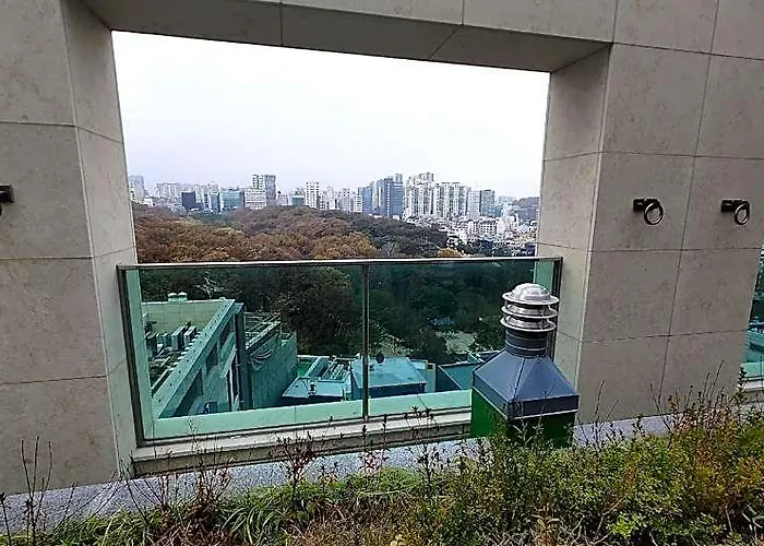 New Build So Neat & Near Park Hotel Seúl