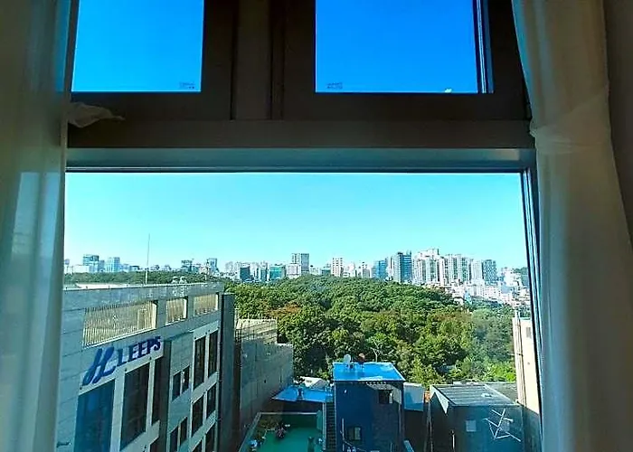 New Build So Neat & Near Park 4* Seúl